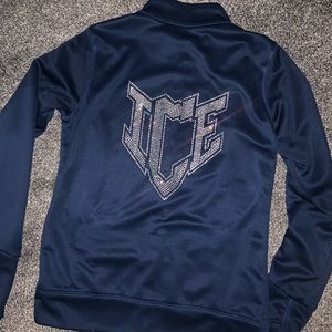 ICE Allstars Warm Up Jacket